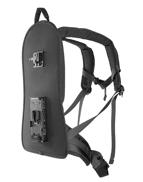 FOMITO-BB-01 Camera Harness Vest with V-mount Plate Power Supply System for BP Battery Wireless Video Transmission Photography-F0173/F0174/F0175