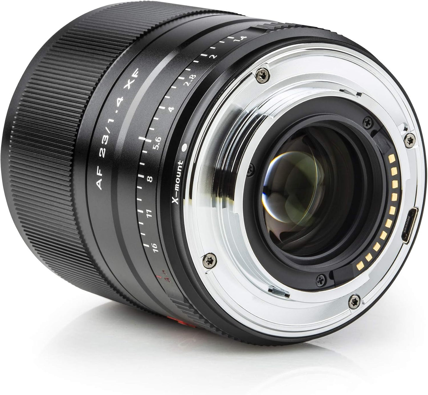 VILTROX 23mm Fuji F1.4 New Version 23mm f/1.4 X-Mount Lens Auto Focus Large Aperture APS-C Lens for fujifilm X-Mount Camera X-pro 3 X-Pro 2