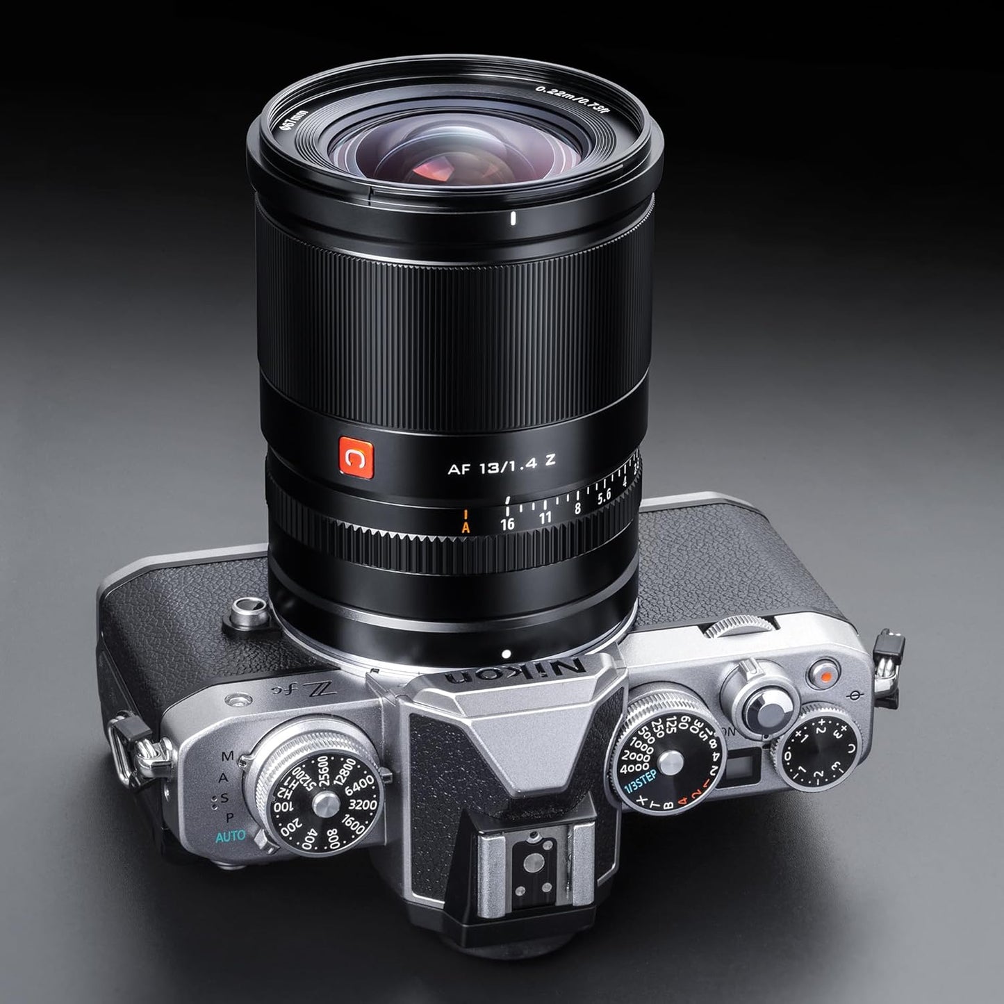 VILTROX 13mm F1.4 f/1.4 Z Mount Lens, Super Wide Angle Autofocus APS-C Lens for Nikon Z50 Z30 Z6II Z7II Z6 Z7