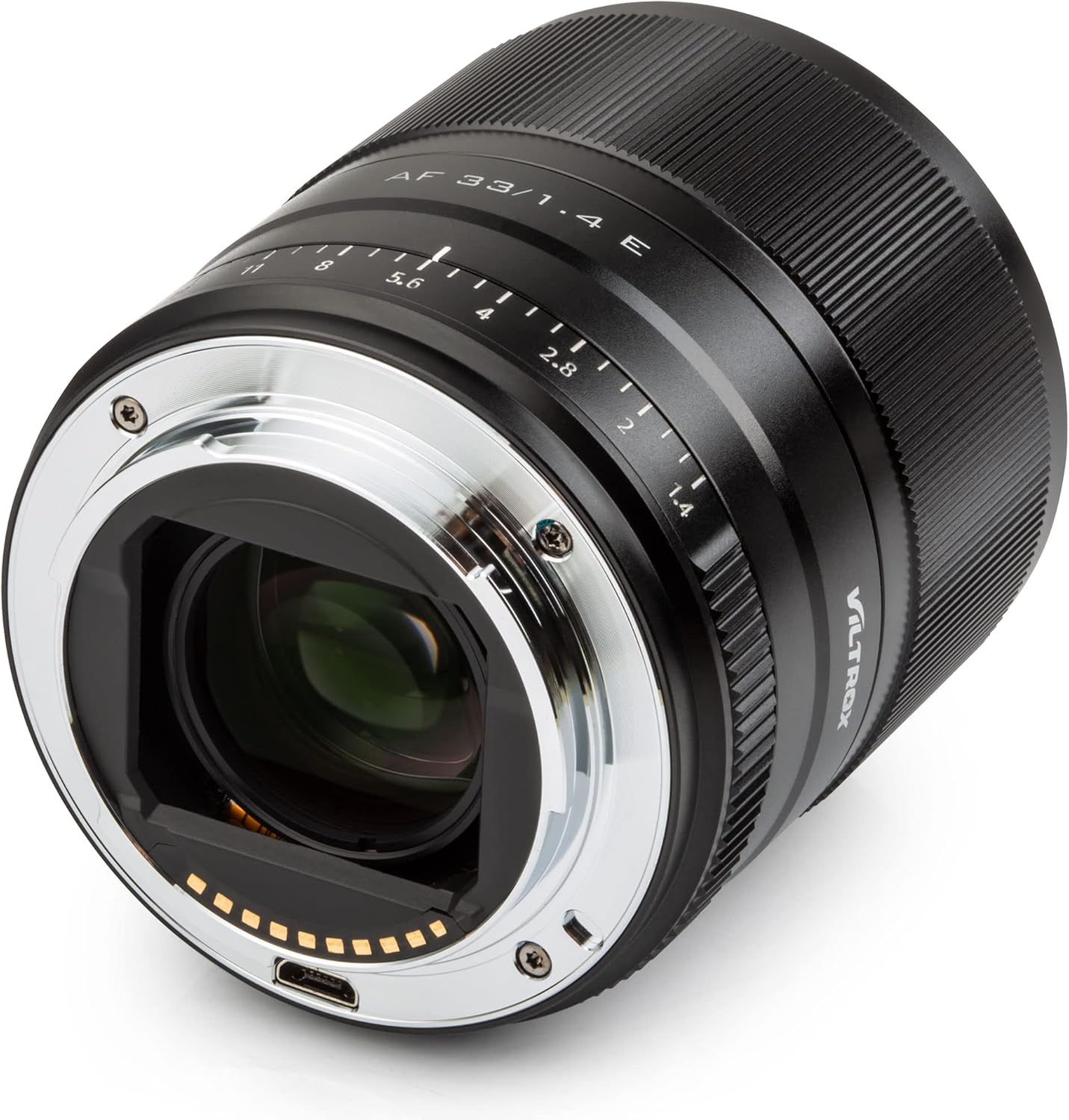 VILTROX 33mm f/1.4 F1.4 Lens for Sony E-Mount, APS-C-Format Auto Focus e Mount Lens for Sony a7 iv a6500 a7s iii a7r iv a7r iii