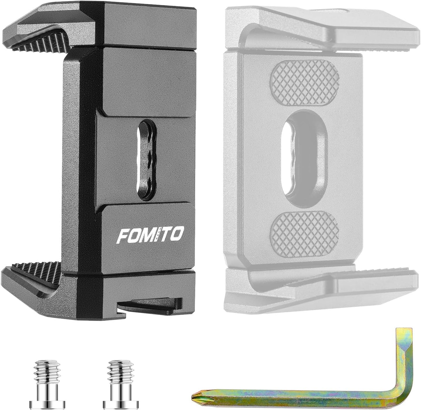 FOMITO-J3 Holder V-Mount Battery Clamp, Quick Release Plate-F0039