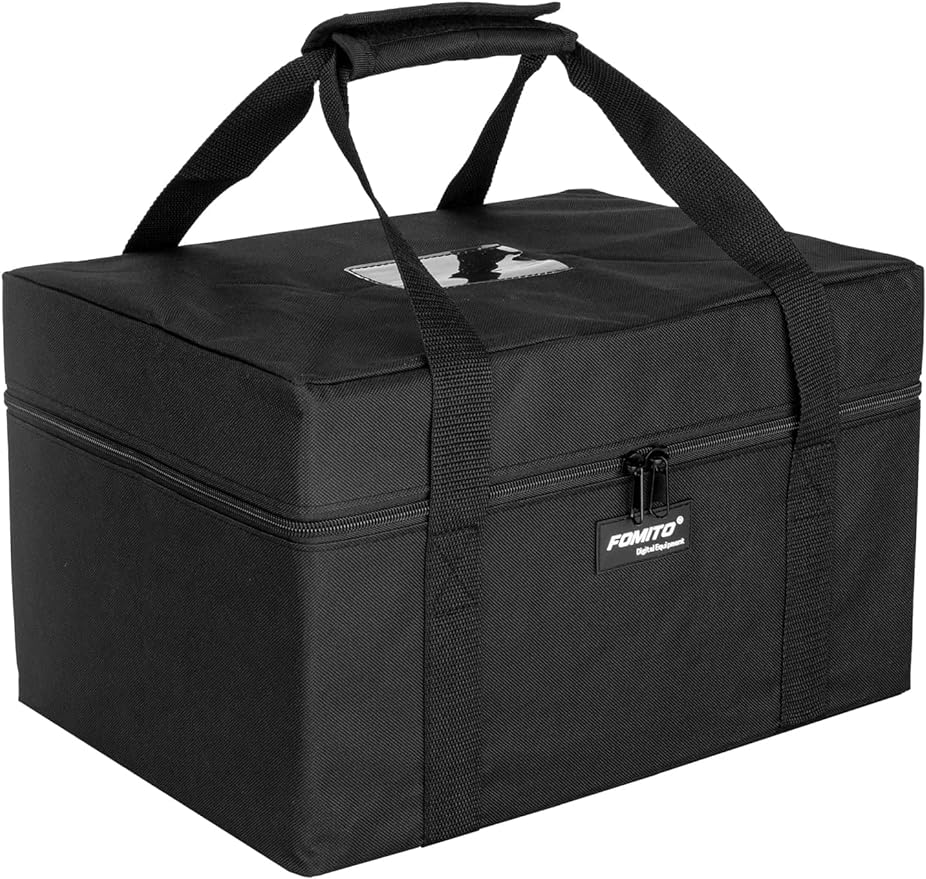 FOMITO-AB-1 Carry Bag for Aputure Amaran 100d 100d s Amaran 100x 100x s Amaran 200d 200d s Amaran 200x 200x s LED Video Light-F0186