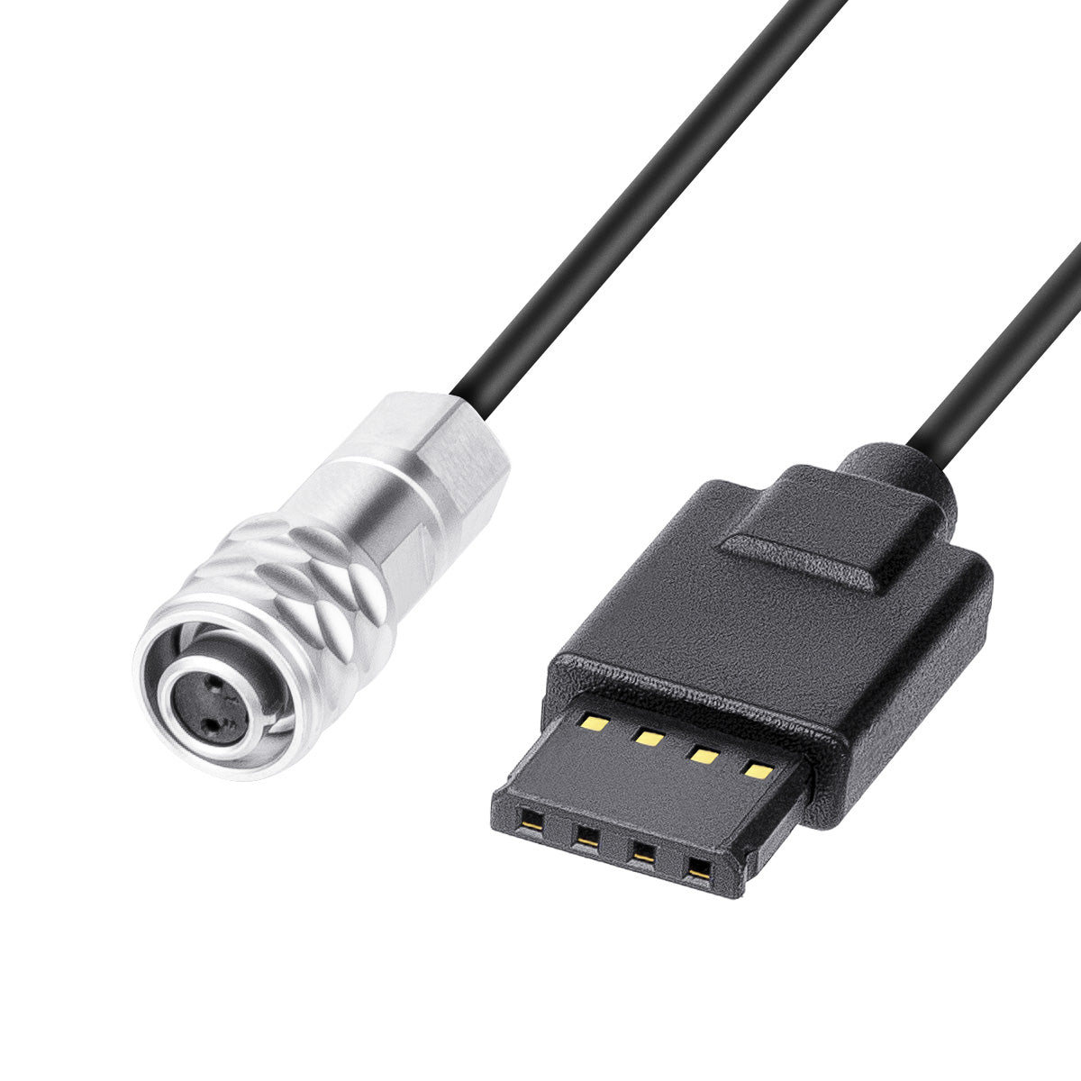 Fomito DJI Port 4K/6K BMPCC 2nd Generation Cord Connects Power Cable w