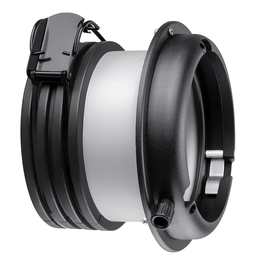 Fomito Studio Profoto Speedring to Bowens Mount Converter Monolight Interchangeable Adapter Ring