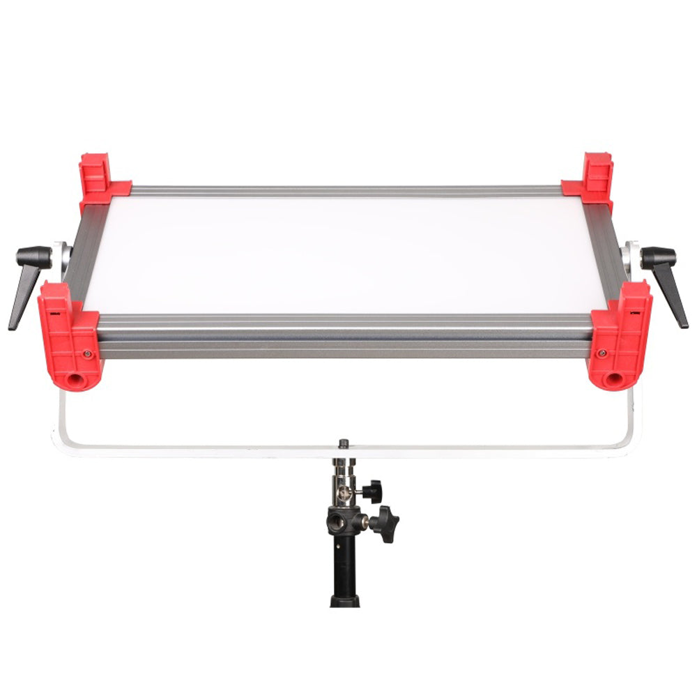 Falcon Eyes DS712 150W RGB Panel Light DeSal LED Soft Light with Honey Comb Softbox