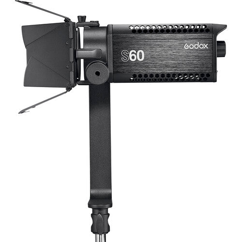Godox Focusing LED Light S60/ S60-D Three-light Kit 60W for Videography Interviewing
