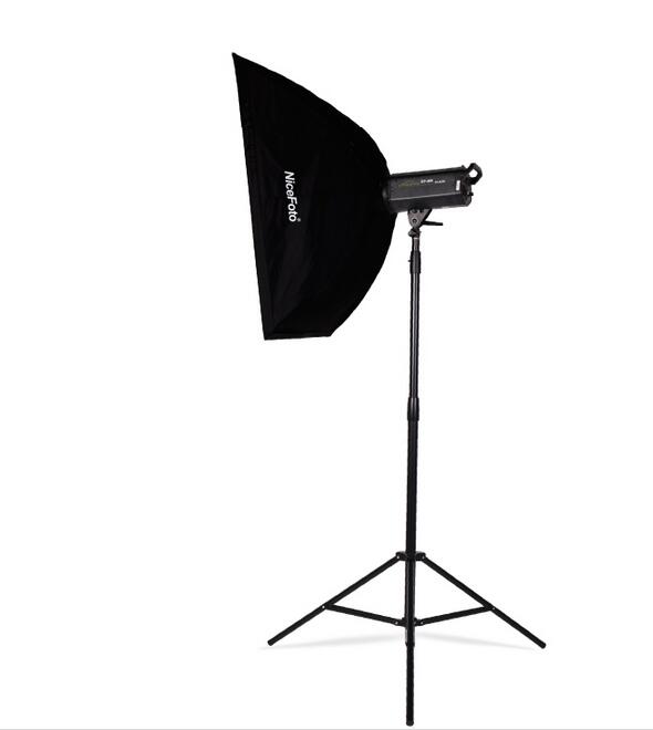 NiceFoto LS-280B Photo equipment accessories retractable &flexible light stand