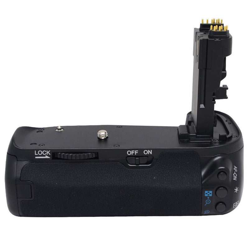 Meike MK-70D/80D Battery Grip Holder For Canon EOS 70D/80D Cameras - FOMITO.SHOP