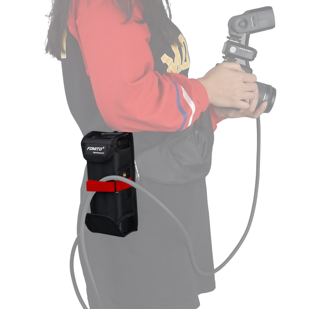 Fomito-BS200PRO Portable Pouch for Godox AD200/AD200PRO Pocket flash-F0181