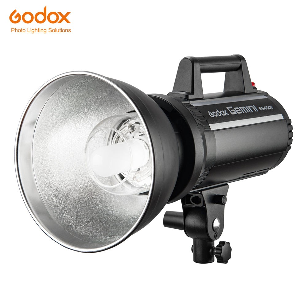 Godox GS400II 400WS studio Flash Light GN65 with 2.4G Wireless X System Studio Professional Flash for Offers Creative Shooting