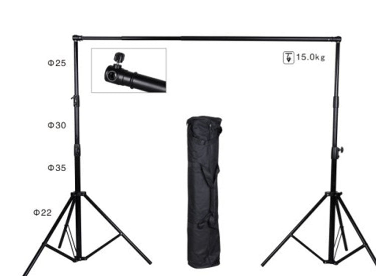 NiceFoto S-23 Photography equipment nicefoto Heavy Duty Background Support