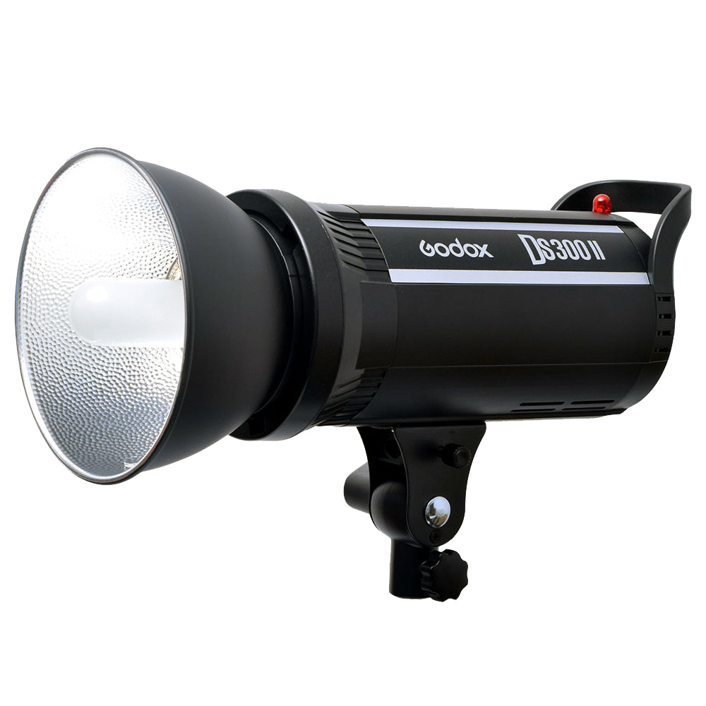 Godox DS300II 300WS Studio Flash Light with 2.4G Wireless X System GN58 for Amateurs , Professional Photographers