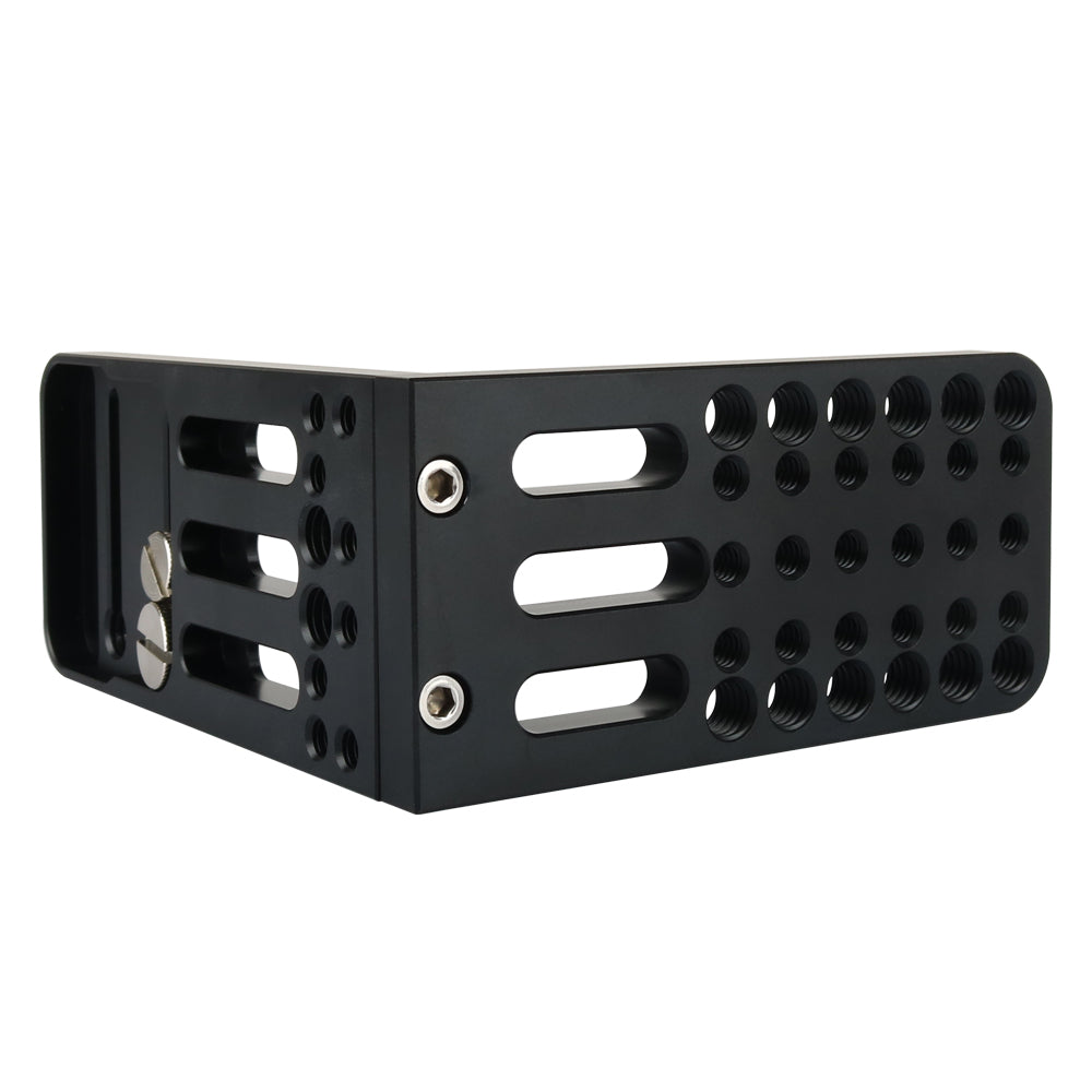 Fomito-SPB-L2 L-Bracket Large Size Quick Release Plate with L Wrench-F0053