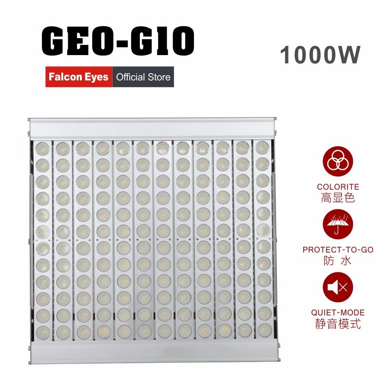 FalconEyes 1000W/600W/400W/200W Waterproof Giant LED Light - FOMITO.SHOP