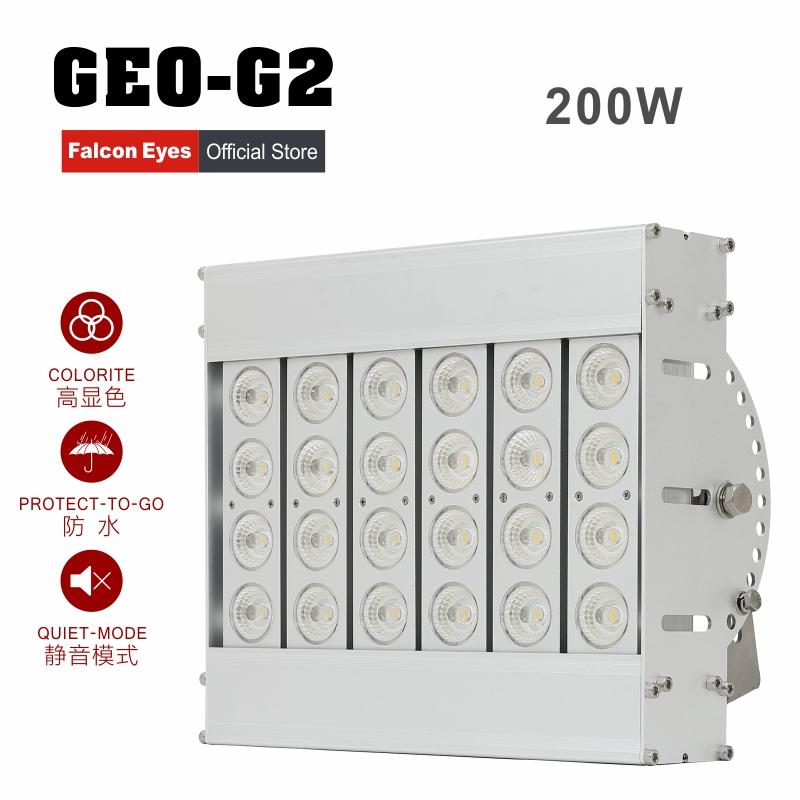 FalconEyes 1000W/600W/400W/200W Waterproof Giant LED Light - FOMITO.SHOP