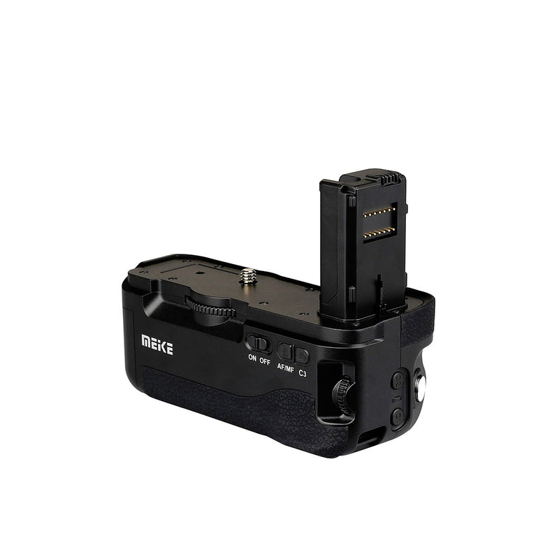Meike MK-A7II Pro Built-in 2.4G Wireless Control Battery Grip for Sony A7R II A7 II as VG-C2EM - FOMITO.SHOP