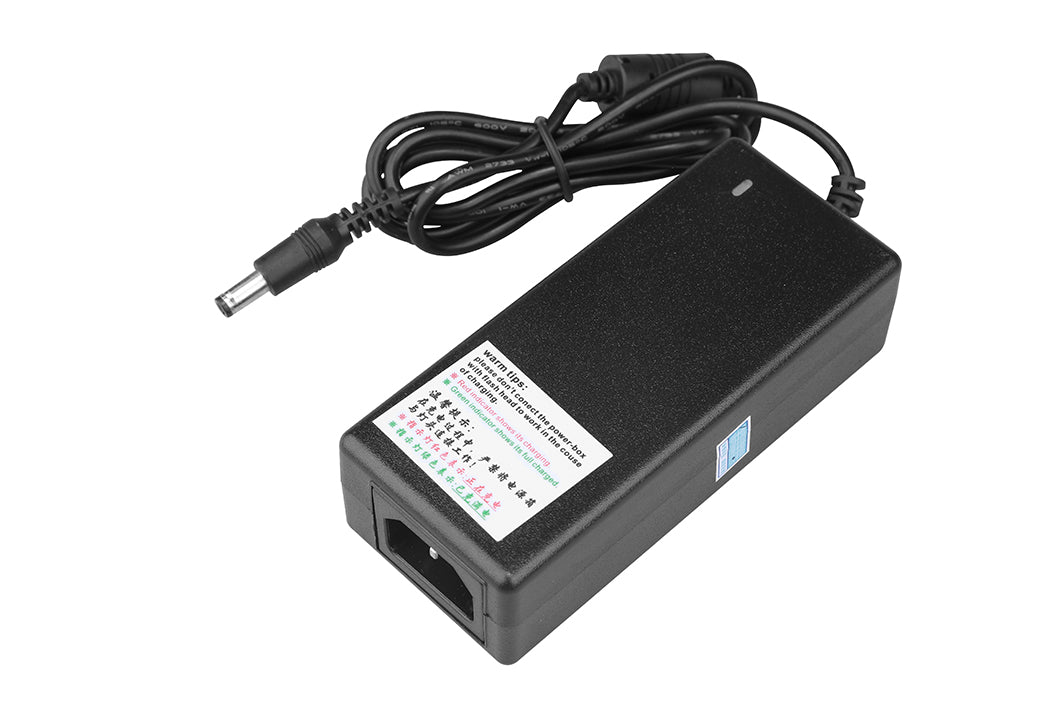 NiceFoto LB-C01 LI-ion Battery Charger DC12V-2A for NiceFoto LB-01 Battery