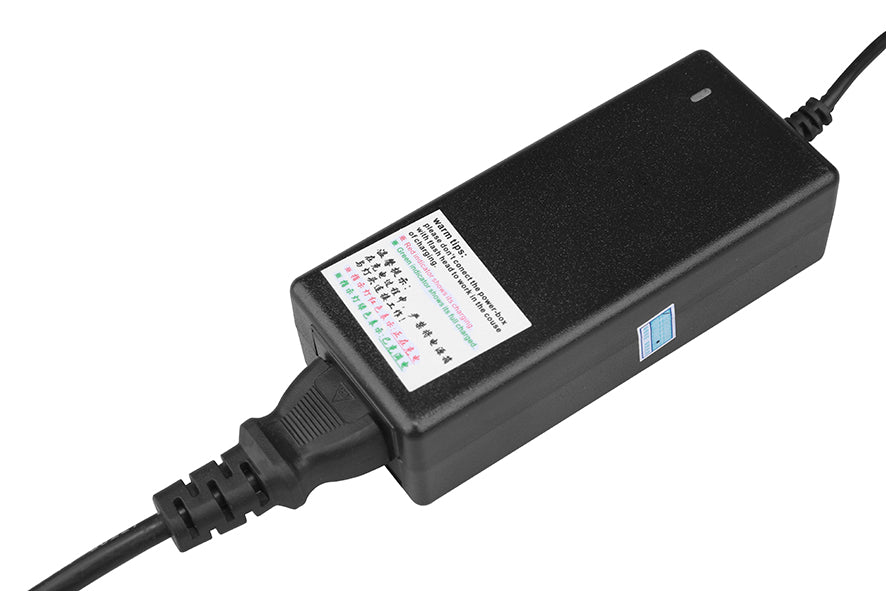 NiceFoto LB-C01 LI-ion Battery Charger DC12V-2A for NiceFoto LB-01 Battery