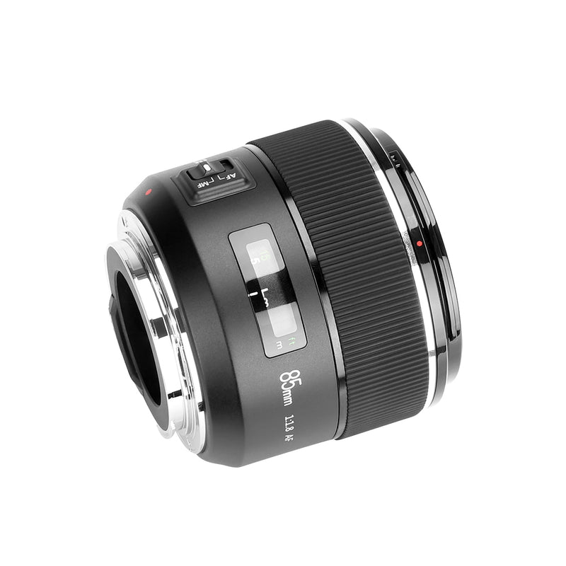 Meike MK-85mm F1.8 Full Frame Automatic Lens Fit for Canon SLR Sony