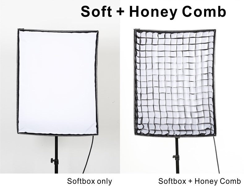 Falcon Eyes Grid Softbox RX-18SBHC for LED Light RX-18T/18TD