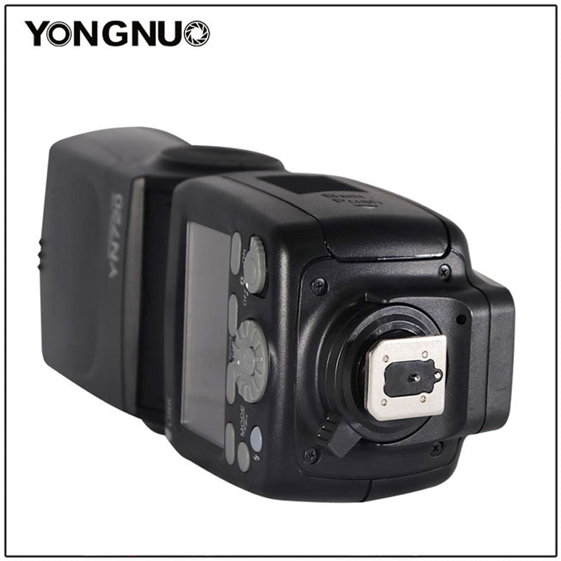 New YONGNUO YN720 Lithium Battery  Speedlite Flash with Li-ion Battery for Canon Nikon Pentax Olympus