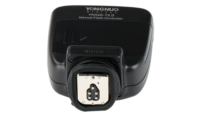 NEW YN560-TX II Yongnuo Flash Wireless Trigger Manual Flash Controller for Canon Nikon YN560IV YN660 968N YN860Li Speelite