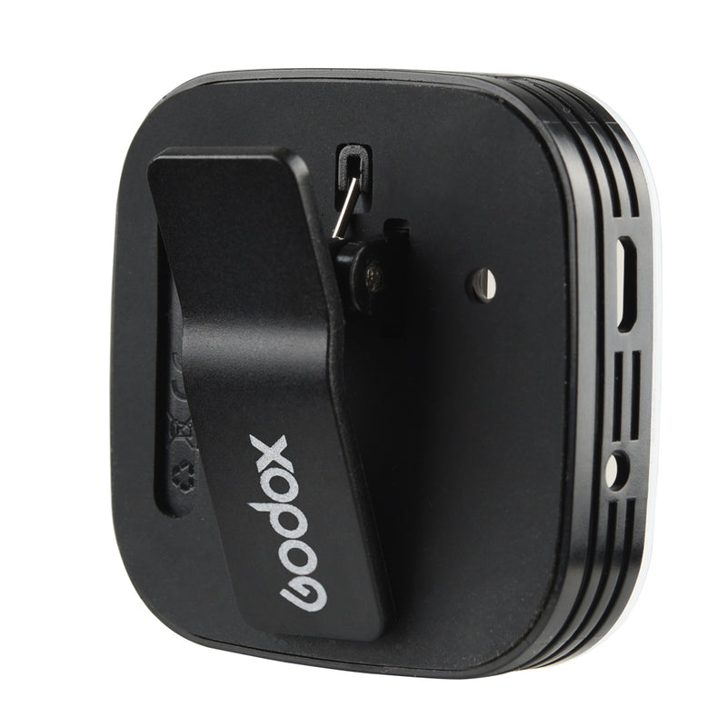 Godox LEDM32 LED Light built-in lithium battery Adjustable bright Portable Luxury Mini Selfie LED Light For Smartphone
