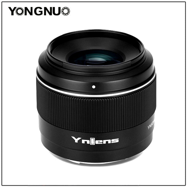 YONGNUO YN50mm F1.8S DA DSM Standard Fixed Lens Sony E Mount Large Aperture