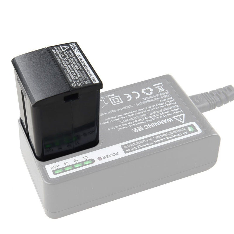 Godox WB29 14.4V 2900Mha Li-ion Battery For AD200 Pocket Flash - FOMITO.SHOP