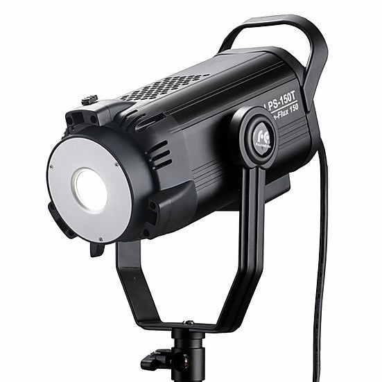 Falcon Eyes LPS-150T 150W Compact LED Light Bowens Mount 5600K Built-in Fan Slient COB Daylight
