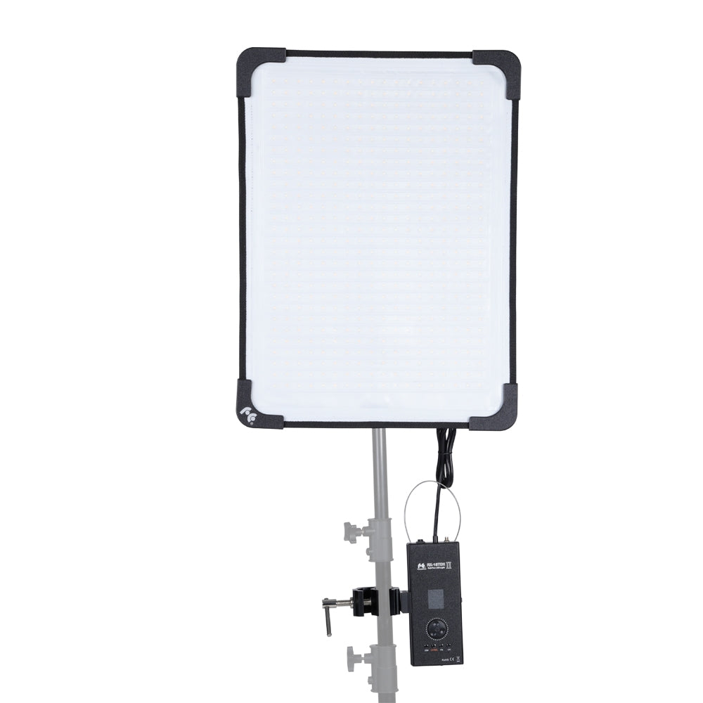 Falcon Eyes RX-18TDX II Waterproof LED Flex Light Remote control with Control Box Diffusor Dome