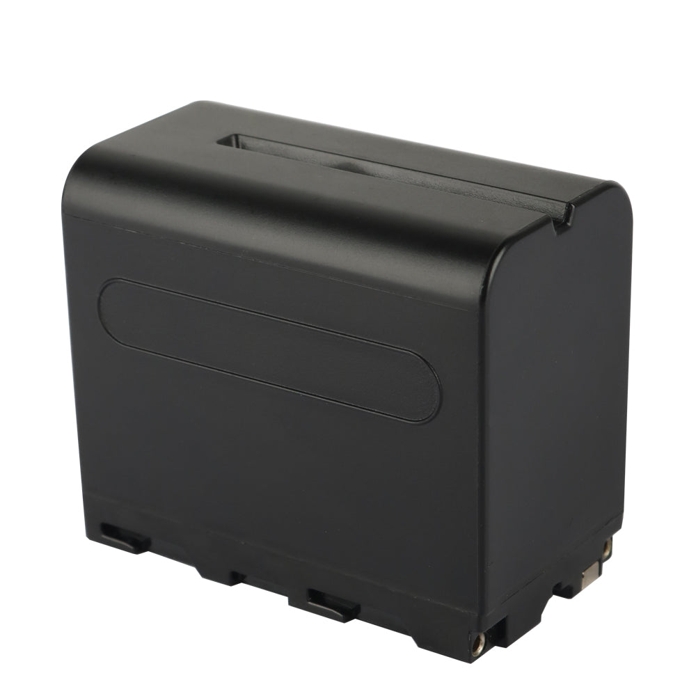 Fomito 2 Pack Replacement Sony NP-F970/F950/F930 Battery
