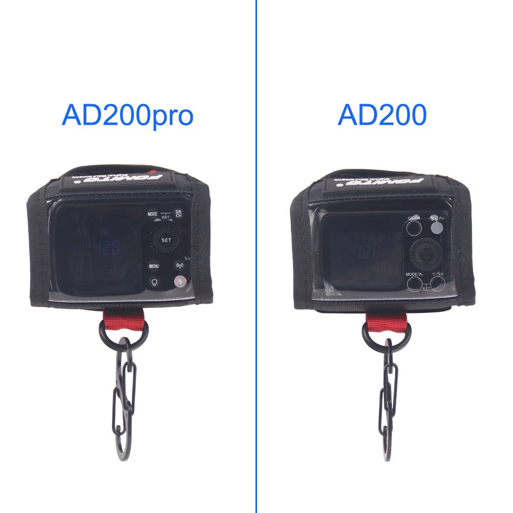 Fomito-BS200PRO Portable Pouch for Godox AD200/AD200PRO Pocket flash-F0181