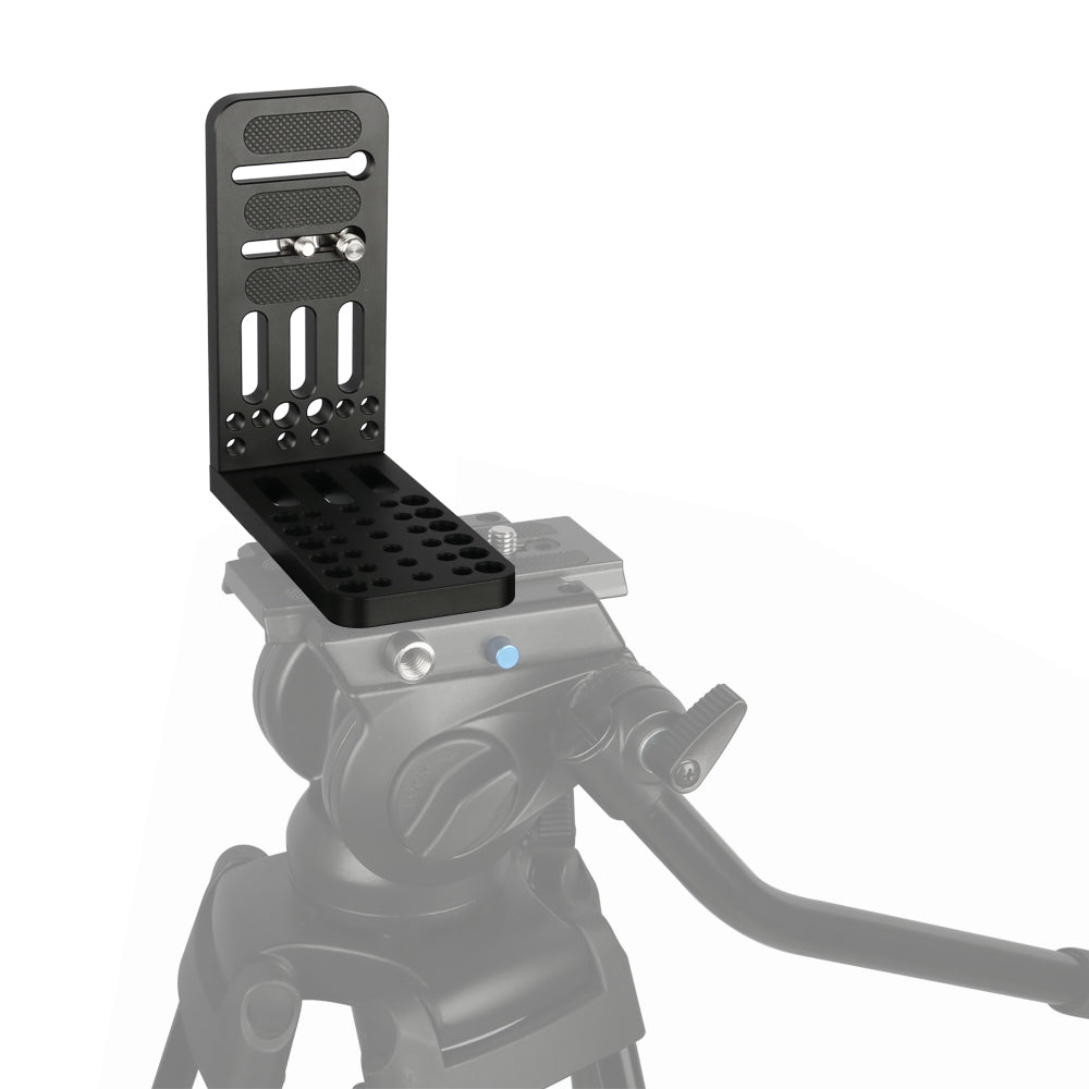 Fomito-SPB-L2 L-Bracket Large Size Quick Release Plate with L Wrench-F0053
