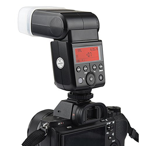Godox V350S TTL and HSS Li-ion Camera Flash for Sony Cameras In Stock - FOMITO.SHOP