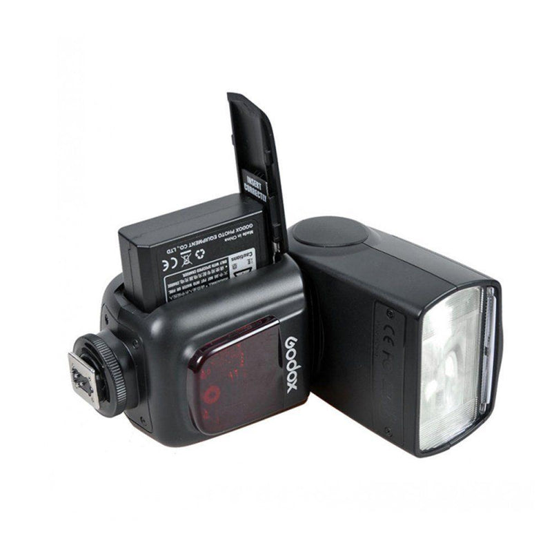 erupción respirar corto Godox V850II Flash Speedlight Wireless Controller Trigger Kit For DSLR -  FOMITO.SHOP