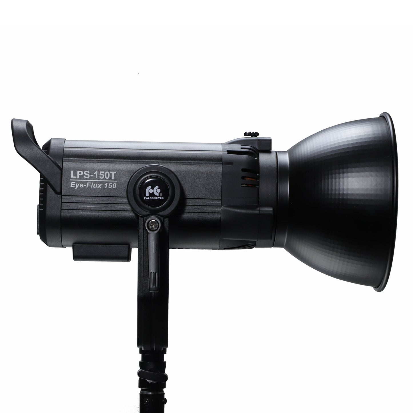 Falcon Eyes LPS-150T 150W Compact LED Light Bowens Mount 5600K Built-in Fan Slient COB Daylight