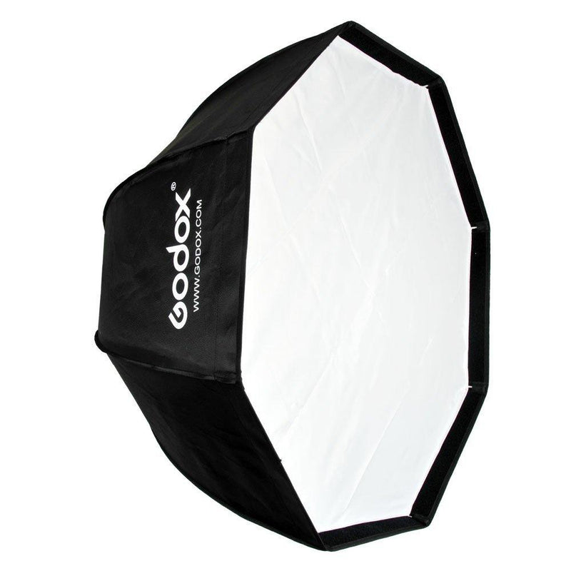 Godox SB-UE 80cm / 31.5in Honeycomb Grid Umbrella Speedlite Softbox with Bowens Mount - FOMITO.SHOP