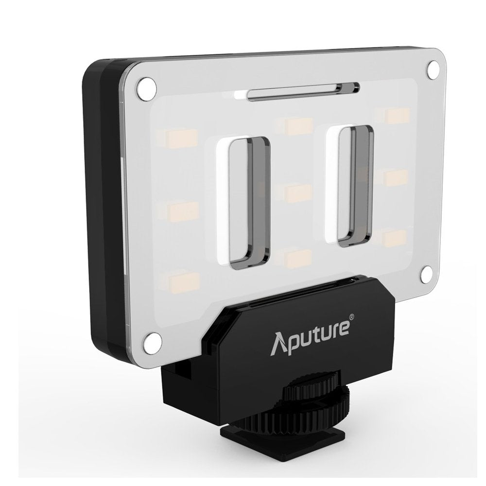 Aputure Amaran AL-M9 Ultra-thin Lightweight 9 Steps Adjustable Brightness Pint-Sized LED Fill Light