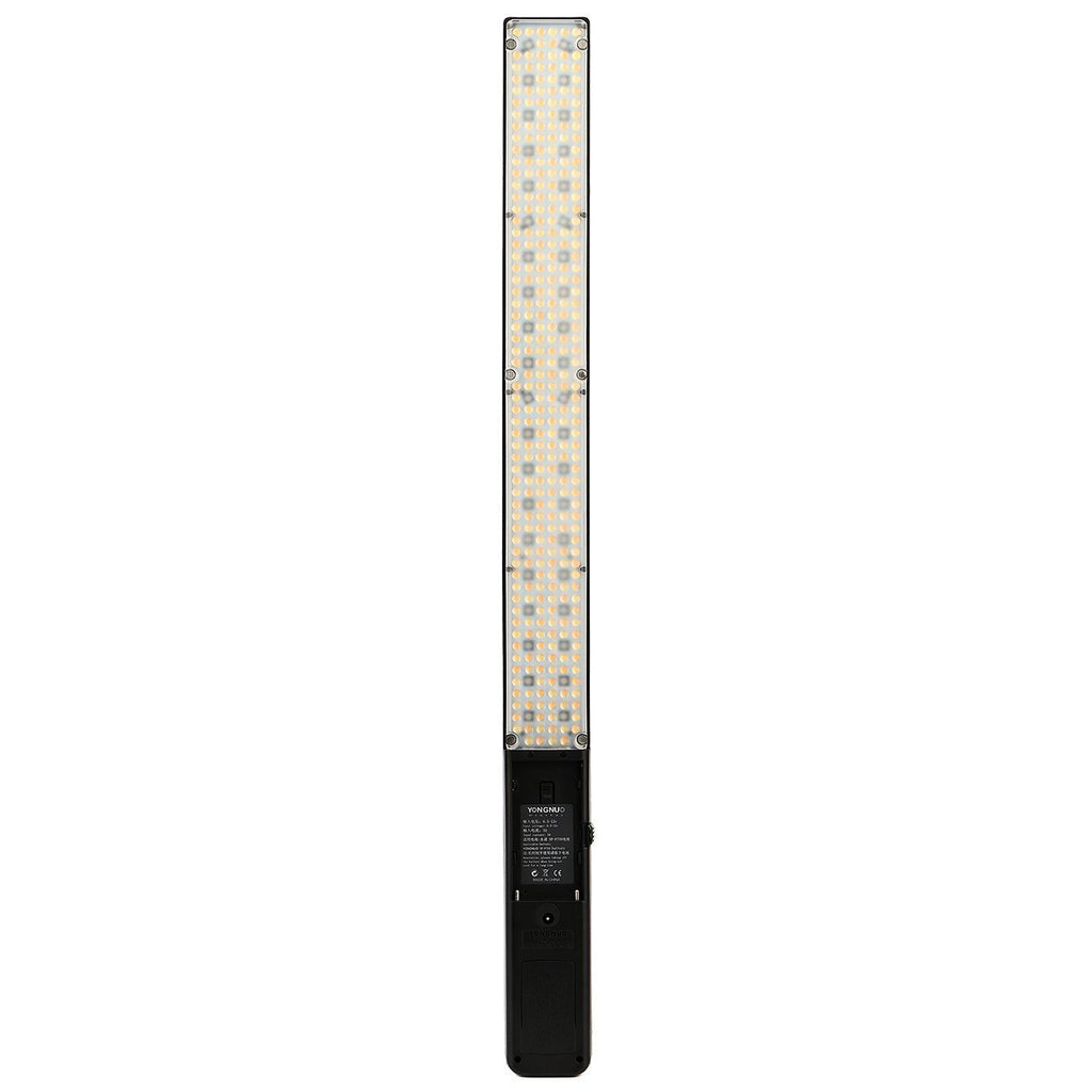 YONGNUO YN360 LED Video Light with Adjustable Color Temperature 3200K-5500K - FOMITO.SHOP