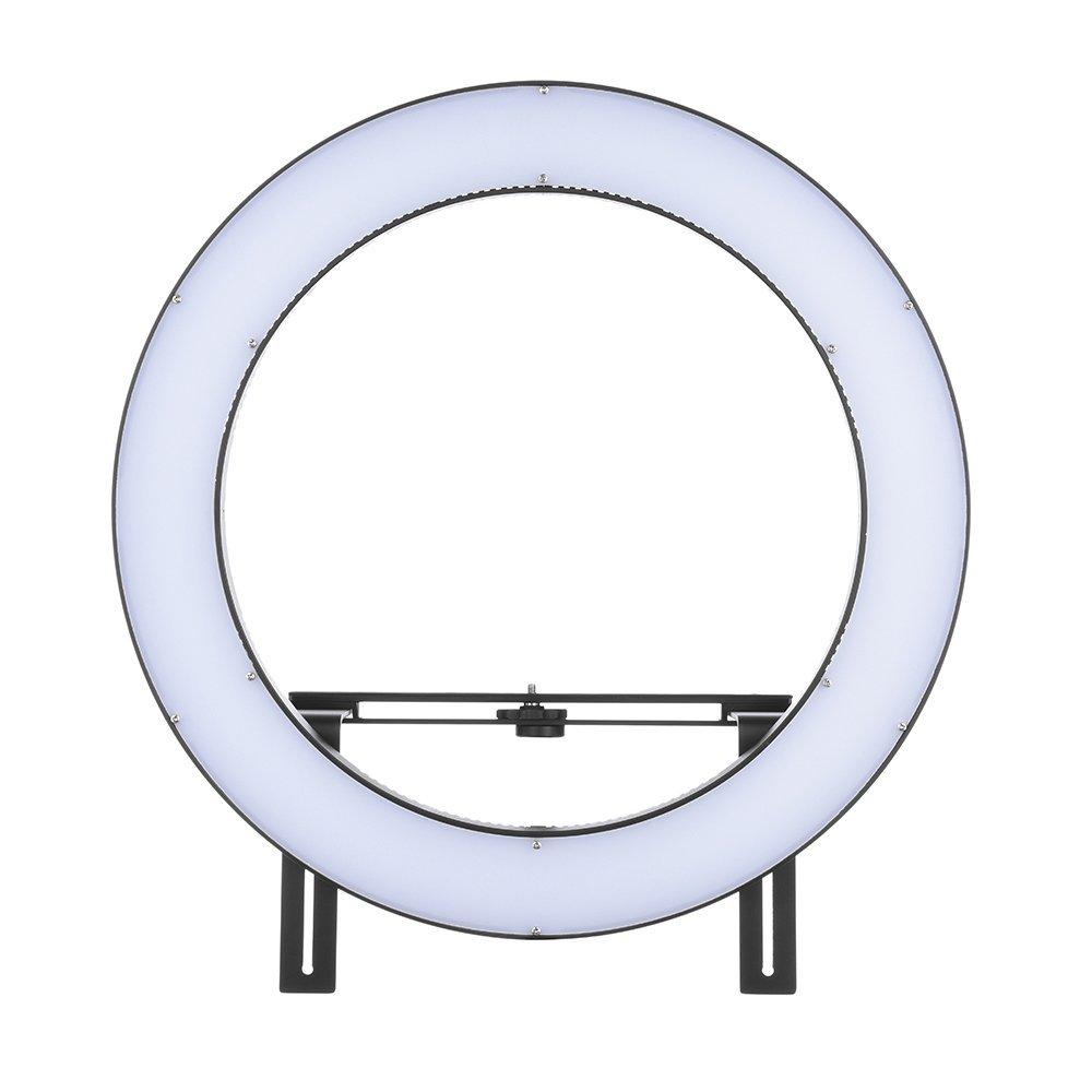 FalconEyes DVR-160TVC Photography Studio Video LED Ring Light(3200K-5600K) - FOMITO.SHOP