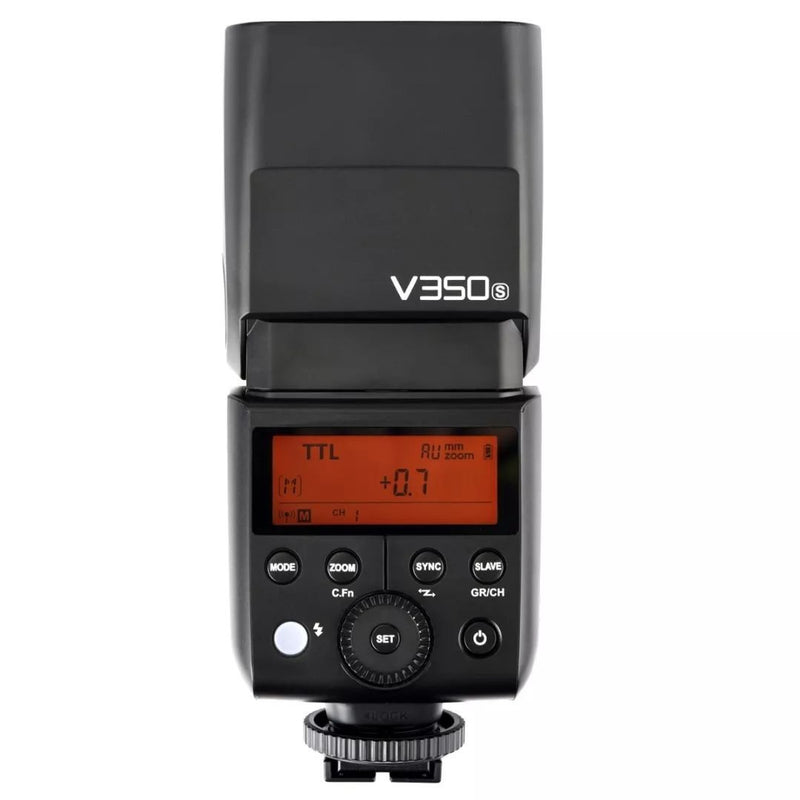 Godox V350S TTL and HSS Li-ion Camera Flash for Sony Cameras In Stock - FOMITO.SHOP