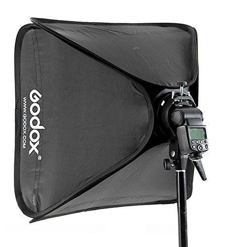 Godox 24"x24"/60cmx60cm Portable Collapsible Softbox Kit - FOMITO.SHOP