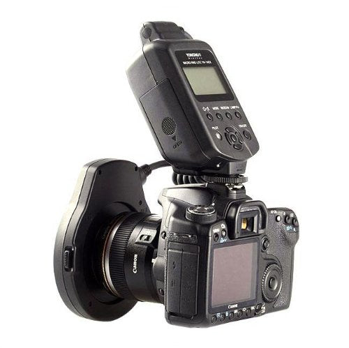 YongNuo YN-14EX TTL Macro Ring Lite Flash Light for Canon EOS DLSR Camera - FOMITO.SHOP