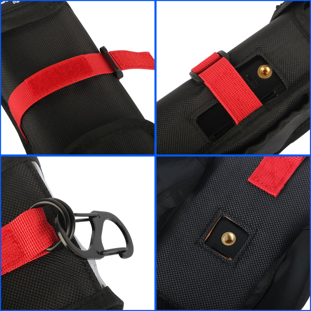 Fomito-BS200PRO Portable Pouch for Godox AD200/AD200PRO Pocket flash-F0181