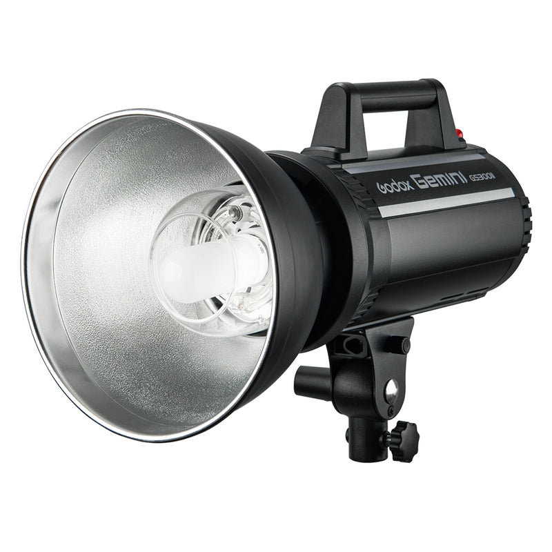 Godox GS300II 300WS Studio Flash Light GN58 with 2.4G X System Studio Professional Flash for Offers Creative Shooting