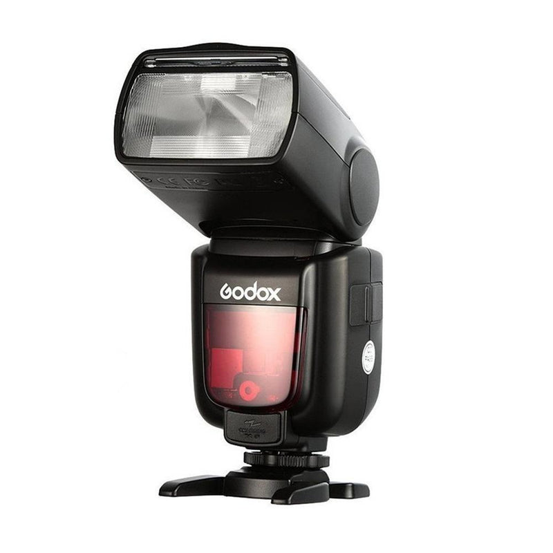 In Stock!Godox V1 Canon TTL On-Camera Round Flash Speedlight for Canon -  FOMITO.SHOP