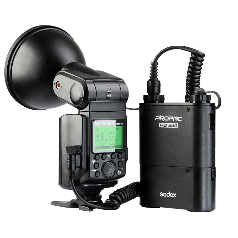 Godox AD360II-N Speedlite Flash Light kit for Nikon Camera (AD360II-N Black) - FOMITO.SHOP