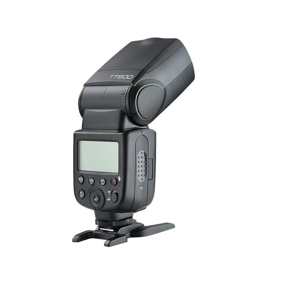 Godox TT600 2.4G  Master / Slave Flash with Built-in Trigger System - FOMITO.SHOP