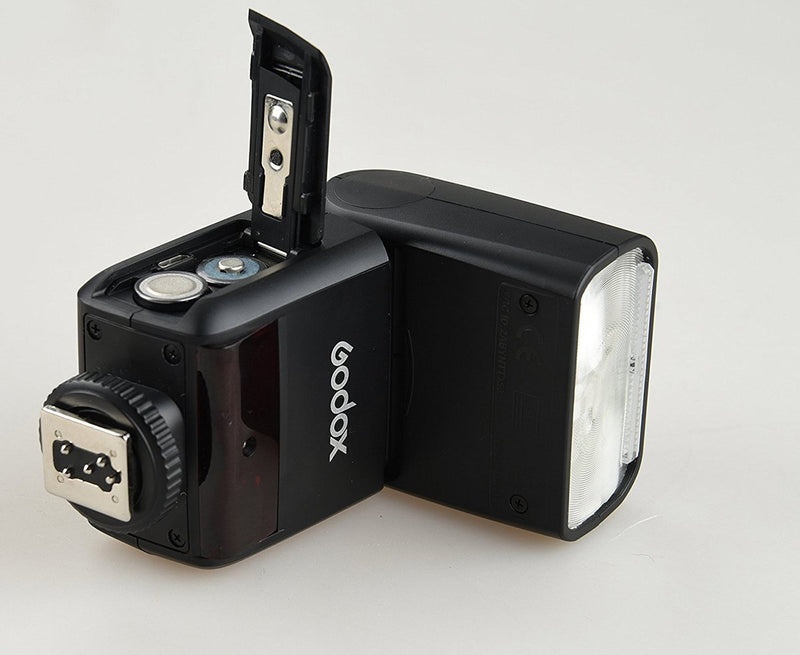 GODOX TT350C TTL HSS 2.4G Wireless X System Flash for Canon Cameras - FOMITO.SHOP
